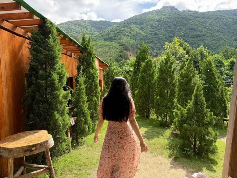 Nha Trang: Instagramable Tour with Hidden Gem Café - The Itinerary Breakdown