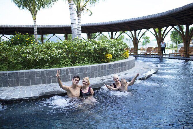 Nha Trang Island Adventure Snorkeling, BBQ Feast and Mud Bath - Key Points