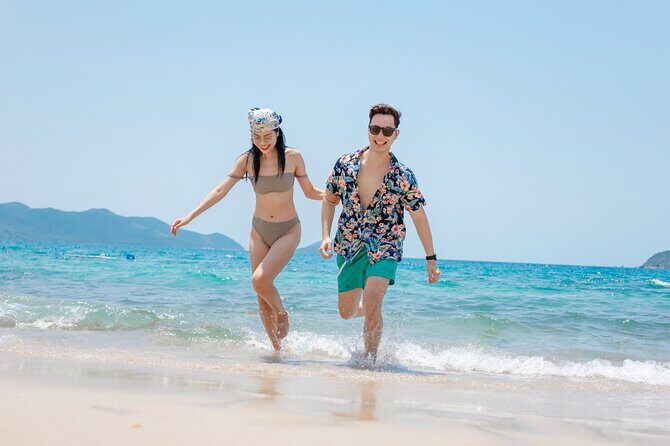 Nha Trang Island Adventure Snorkeling, BBQ Feast and Mud Bath - The Sum Up