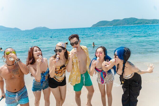 Nha Trang Island Adventure Snorkeling, Floating Bar and BBQ - FAQs