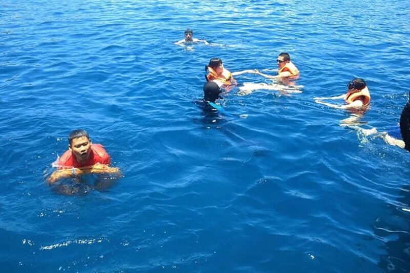 Nha Trang: Island Hoping tour Snorkel and Mudbath at Tam - Key Points