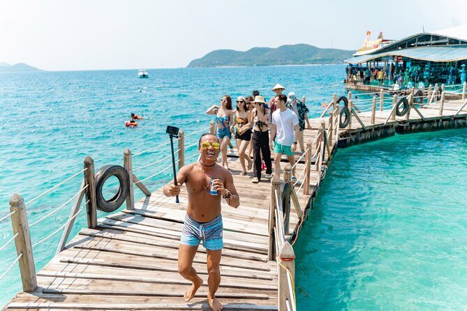 Nha Trang Island Hopping Snorkeling Floating Bar and BBQ - Why This Tour Is a Great Choice