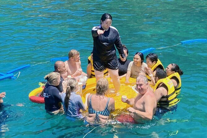 Nha Trang Island Hopping Snorkeling Floating Bar and BBQ - Final Thoughts