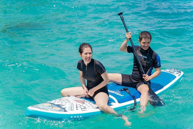 Nha Trang Island Hopping Snorkeling Floating Bar and BBQ - FAQ