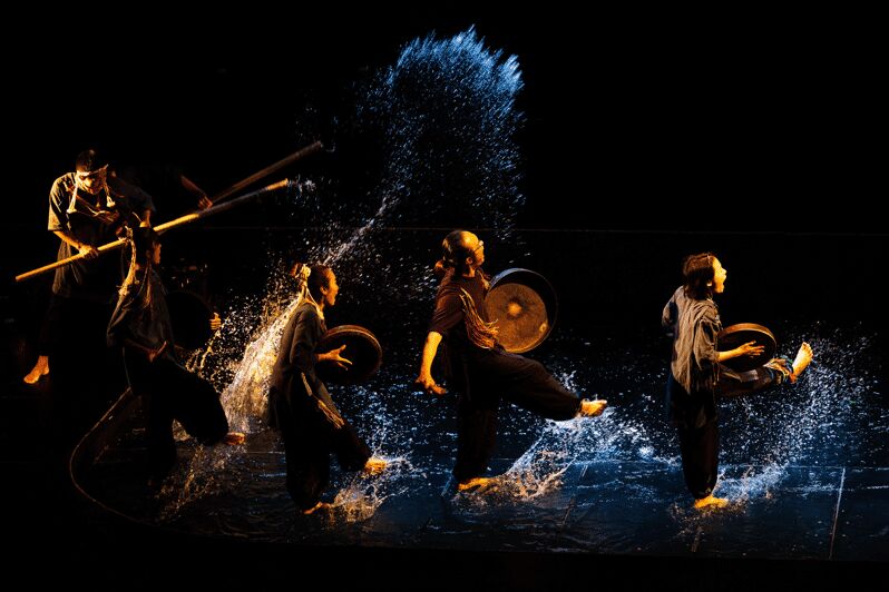 Nha Trang: Life Puppets show - ó Theatre Ticket - Key Points