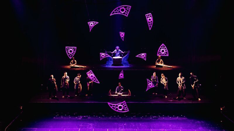 Nha Trang: Life Puppets show - ó Theatre Ticket - What to Expect from the Life Puppets Show