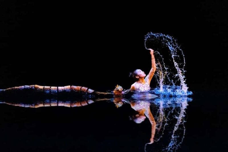 Nha Trang: Life Puppets Show Ticket at ó Theater - The experience from reviews and insights