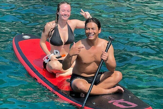 Nha Trang Marine Adventure Snorkeling, BBQ and Floating Bar - Exploring Nha Trang Marine Adventure Tour