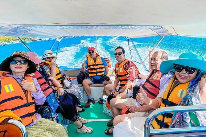 Nha Trang Mini Beach and 3 Islands Adventure - Analyzing the Itinerary: What to Expect