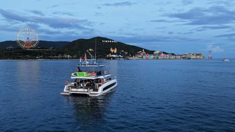 Nha Trang: Morning Bliss Catamaran Yacht Tour - Why This Tour Is Worth Considering