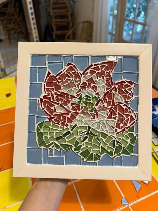 Nha Trang: Mosaic Art Workshop with Local Artist - What You Can Expect from the Mosaic Workshop