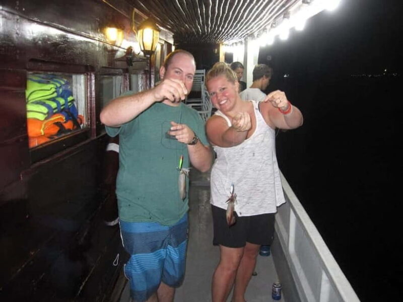 Nha Trang: Night Squid Fishing Tour with Dinner - The Itinerary Breakdown: What to Expect