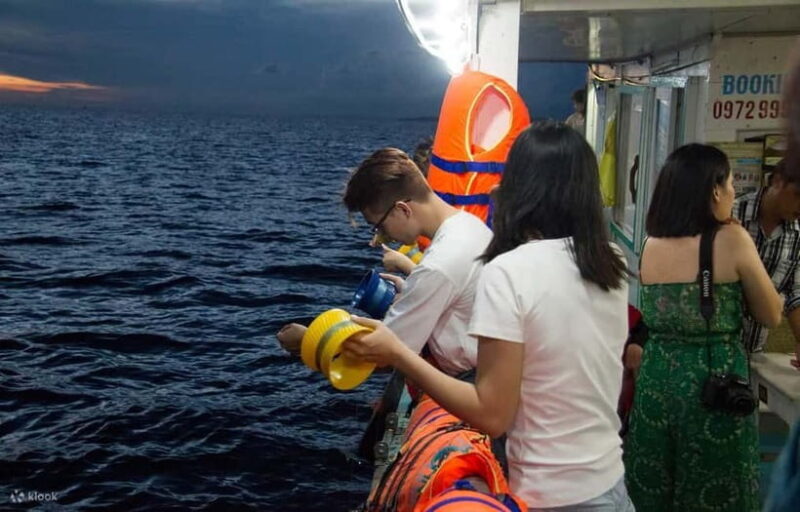 Nha Trang: Night Squid Fishing Tour with Dinner - Authentic Insights from Reviews