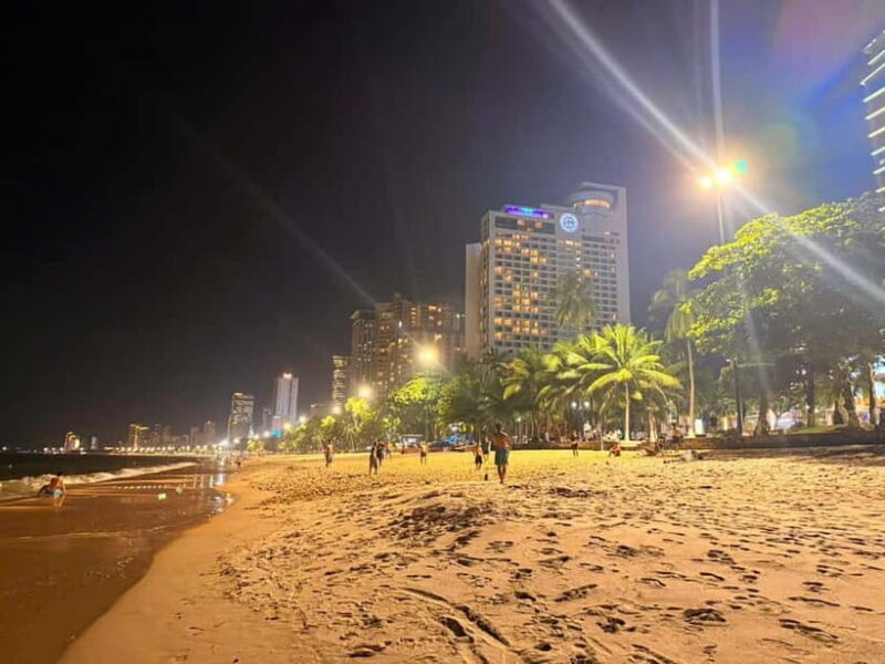 Nha Trang: Nightlife Tour with Secret Bars and Night Market - Authentic Nha Trang Nightlife Experience