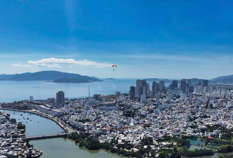 Nha Trang: Paramotor Tour with Rice field and City View - What Makes This Paramotor Tour Special?