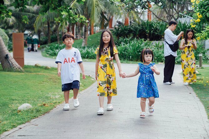 Nha Trang Photography Session with Professional Photographer - Key Points