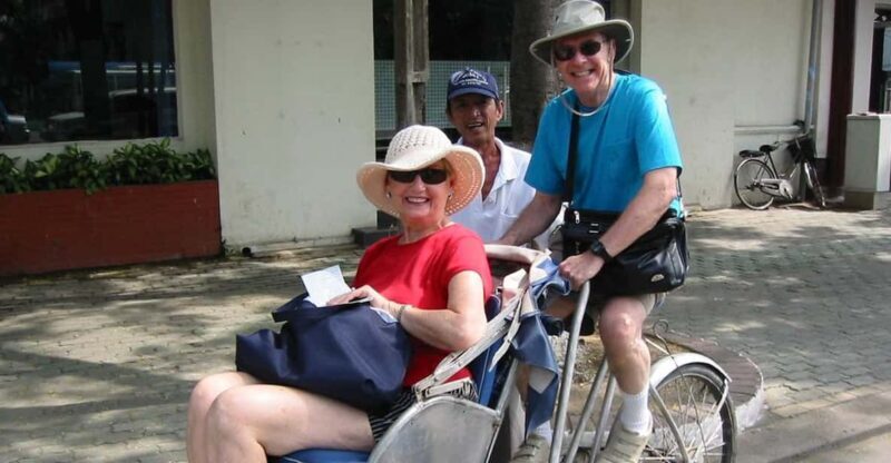 Nha Trang: Private 3-Hour Pedicab Tour - Key Points