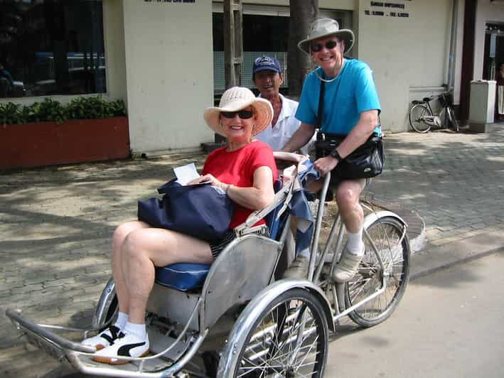 Nha Trang: Private 3-Hour Pedicab Tour - Authentic Experiences and Personal Touches