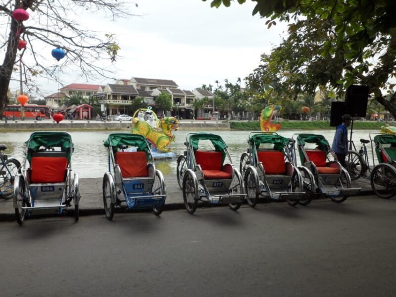 Nha Trang: Private 3-Hour Pedicab Tour - Who Would Love This Tour?