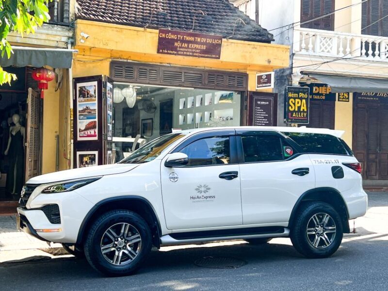 Nha Trang: Private Car with Driver for the Day with Wi-Fi - Is It Worth the Price?