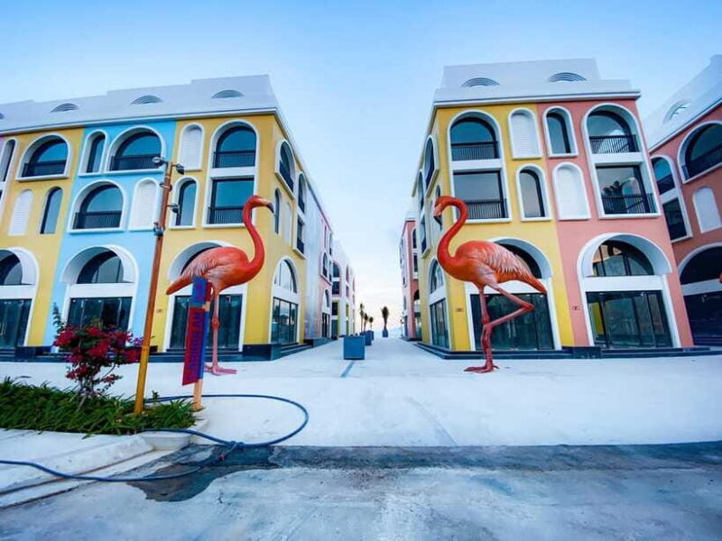 Nha Trang: Private City Tour and explore Marina Bay - FAQs