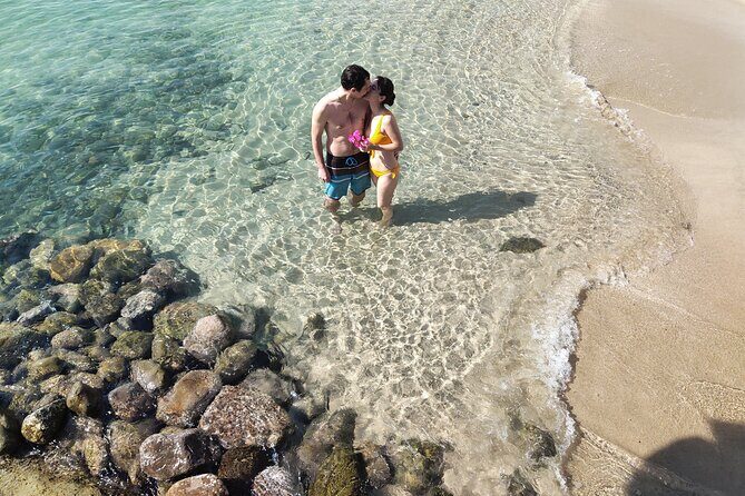 Nha Trang: Private fishing tour: Snorkeling - Fishing -Mini Beach - Key Points