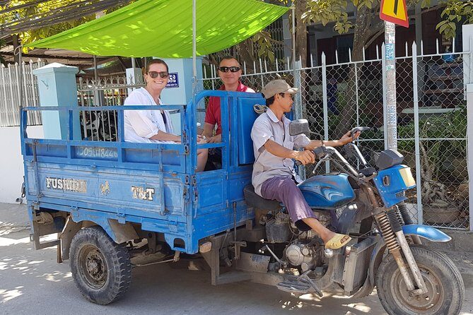 Nha Trang Private River Cruise for countryside landscapes, rural life discovery - Key Points