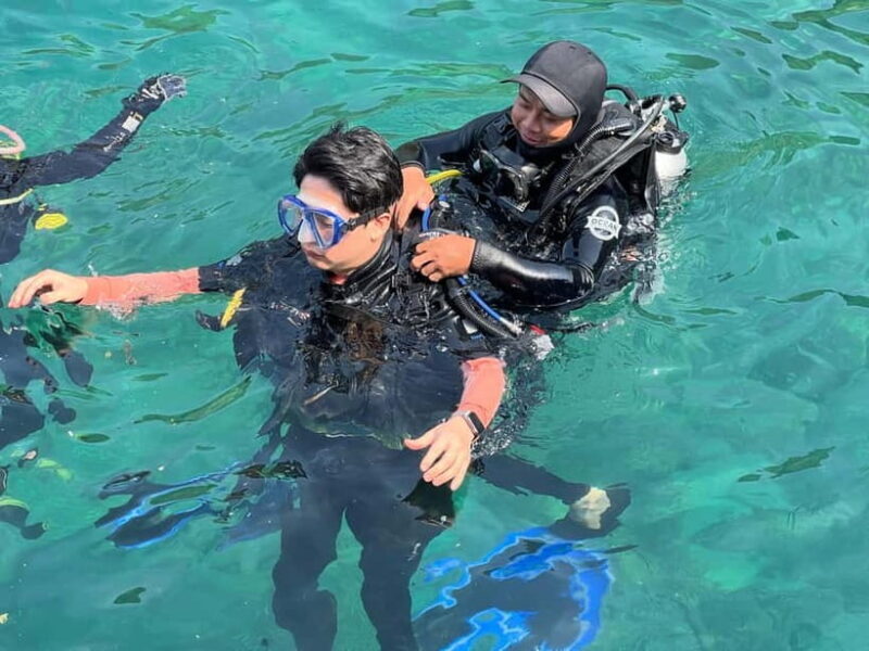 Nha Trang: Private Scuba Diving Experience with Lunch - How the Tour Is Structured