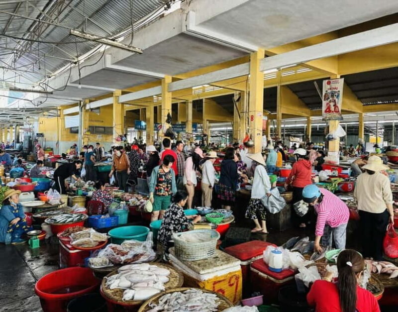 Nha Trang: Private Shore Excursion with Home Lunch - Key Points