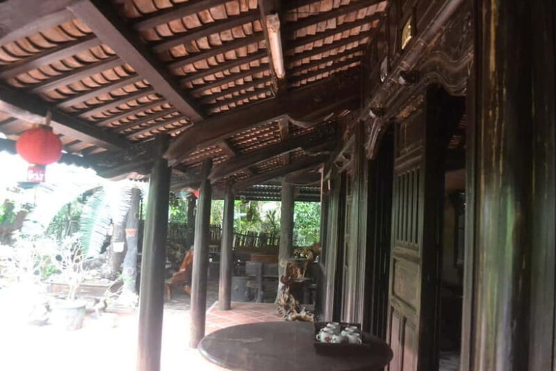 Nha Trang: Private Shore Excursion with Home Lunch - The Sum Up