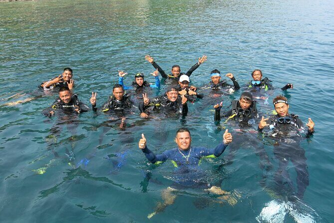 Nha Trang Scuba Diving Experience : Two Dives with Lunch - Return Transfer and Final Thoughts