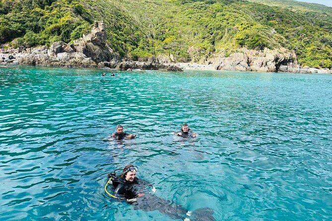 Nha Trang Scuba Diving Tour 2 Dives and Lunch Included - Key Points