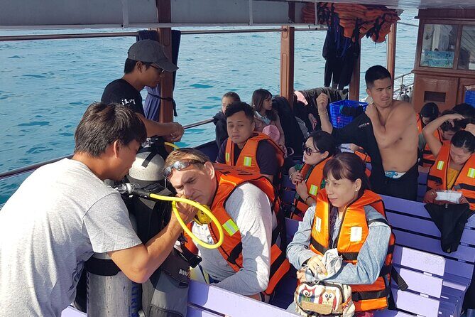 Nha Trang Scuba Diving Tour 2 Dives and Lunch Included - Final Thoughts