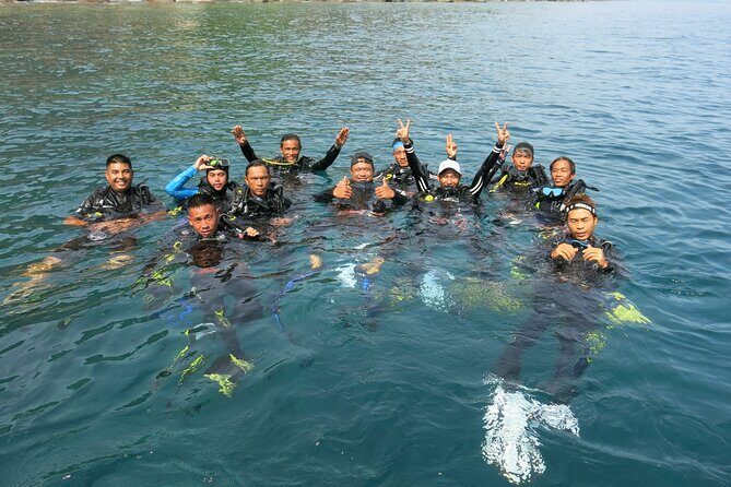 Nha Trang Scuba Diving Tour: 2 Dives for Beginners at Marine Park - The Sum Up