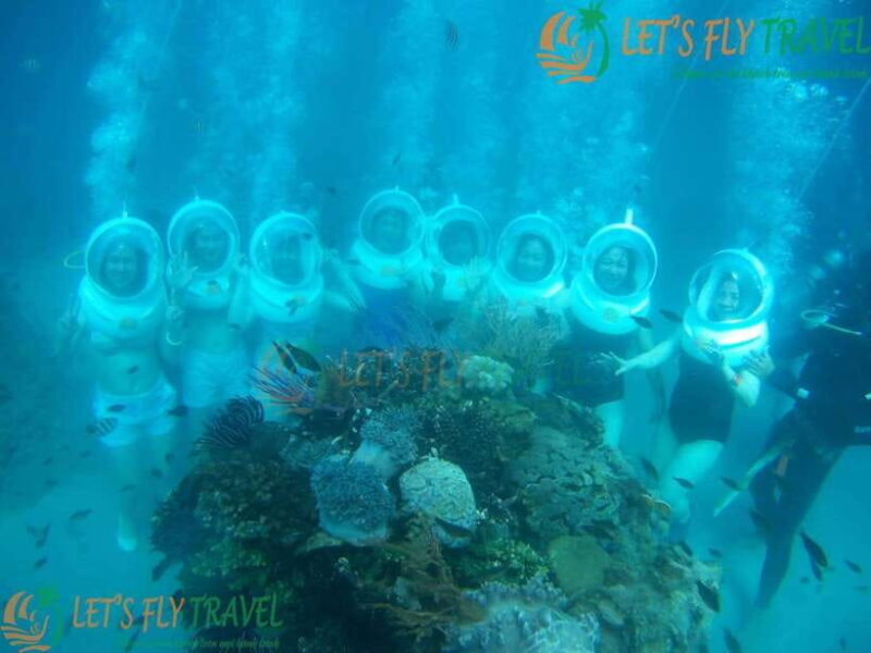 Nha Trang Scuba Diving Tour With Coral Reef & Luxury Lunch - Transport, Timing, and Group Dynamics