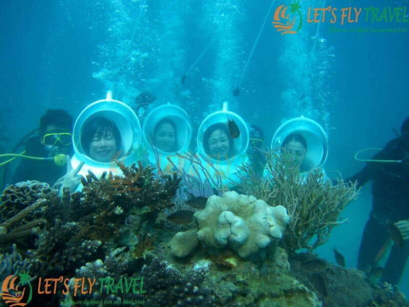 Nha Trang Scuba Diving Tour With Coral Reef & Luxury Lunch - Why This Tour Fits Best for Water and Food Lovers