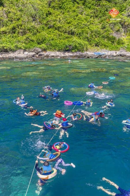 Nha Trang: Snorkeling at Marine Park with Lunch - Key Points