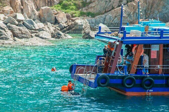 Nha Trang Snorkeling Fishing BBQ and Mini Beach Relaxation Tour - Frequently Asked Questions