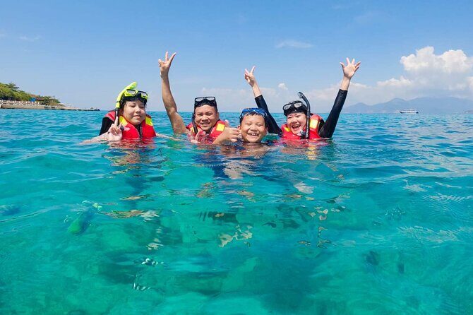 Nha Trang Snorkeling: Mun Island & Coral Reefs - An Introduction to the Tour Experience