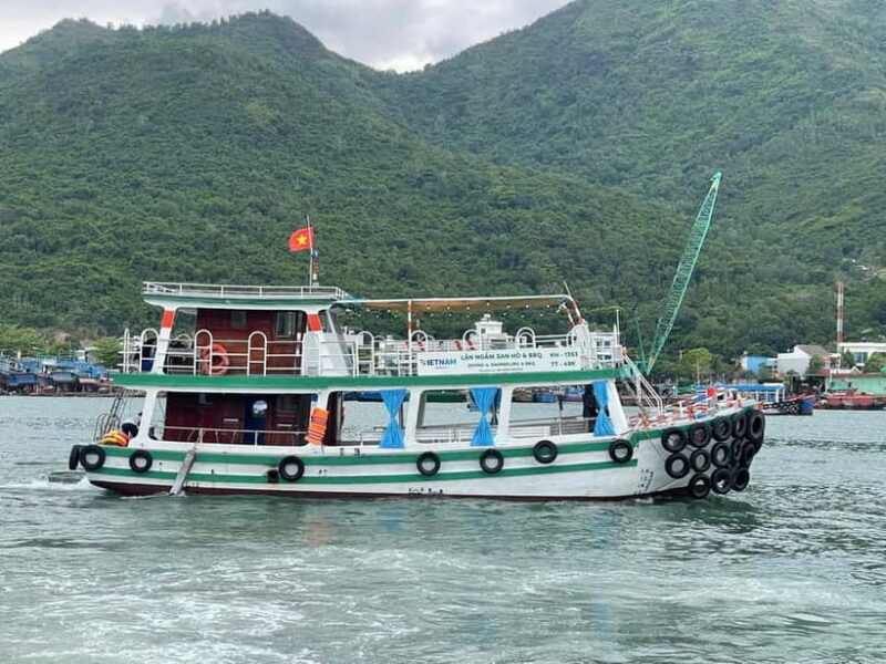 Nha Trang: Snorkeling Tour with BBQ Lunch at Coral Reef - Key Points