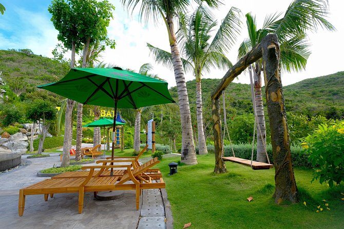 Nha Trang Speedboat Tour Plus Mud Bath On Hon Tam Island - FAQ