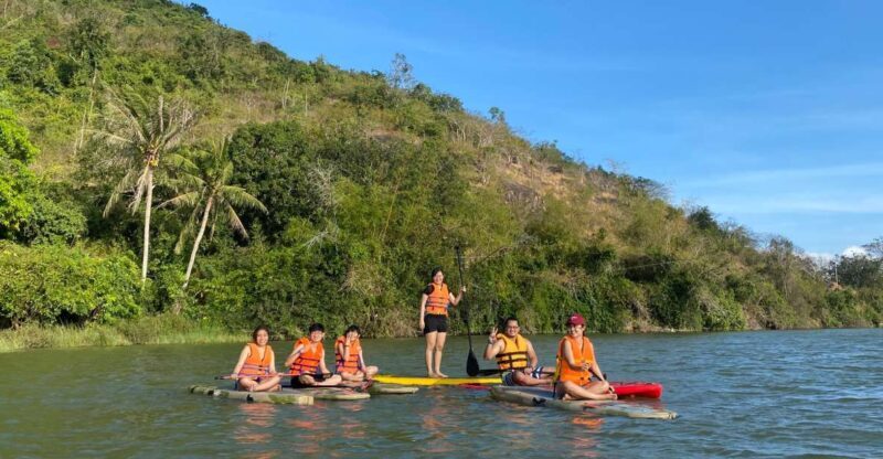 Nha Trang: Stand-up Paddleboard Sunset Tour - Authentic Experiences & Hidden Gems