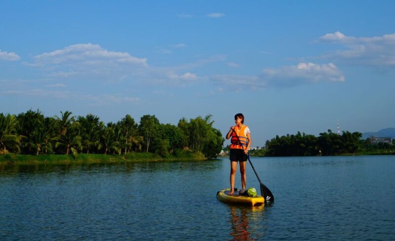Nha Trang: Stand-up Paddleboard Sunset Tour - Who Should Consider This Tour?