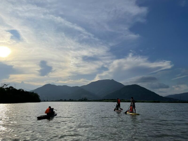 Nha Trang: Stand-up Paddleboard Sunset Tour - Final Thoughts