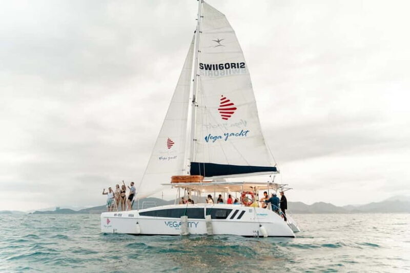 Nha Trang: Sunset on Catamaran with BBQ and Snorkeling - An In-Depth Look at the Sunset Catamaran Tour