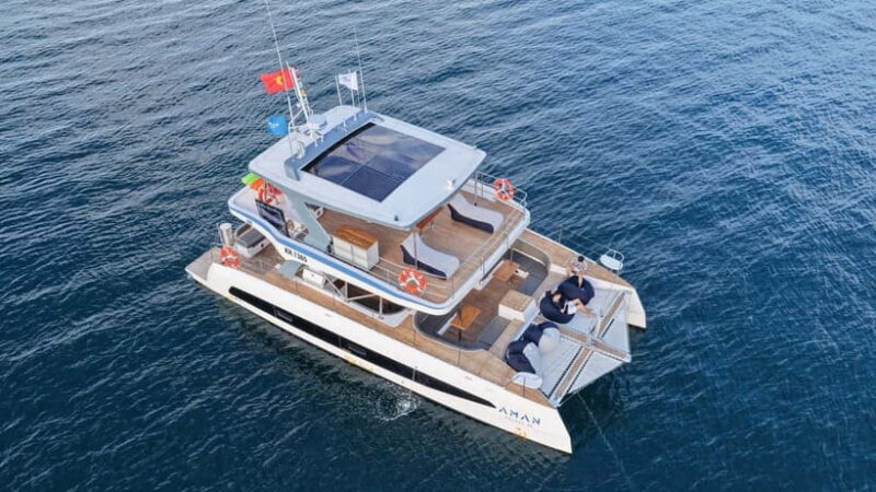 Nha Trang: Sunset Party on the "2" Yacht Tour - Timing and Duration