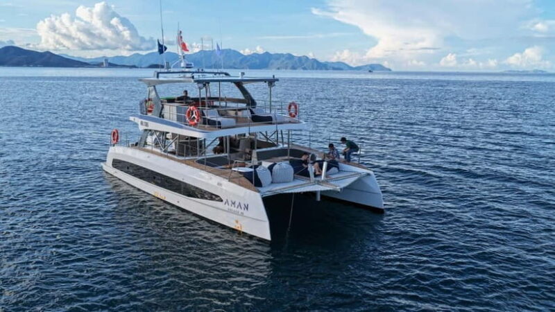 Nha Trang: Sunset Party on the "2" Yacht Tour - FAQs