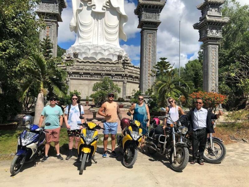 Nha Trang to Da Lat: 1-Day Tour Motorbike or Minivan - Key Points