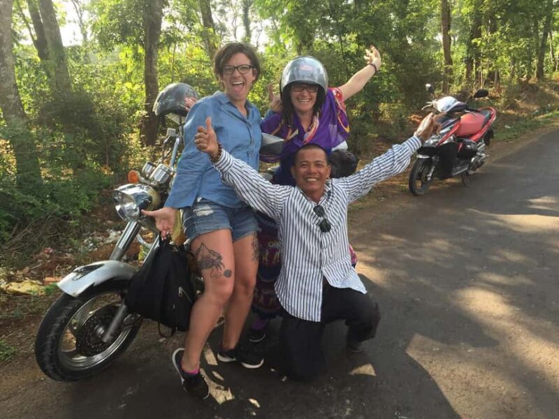Nha Trang to Da Lat: 1-Day Tour Motorbike or Minivan - FAQ