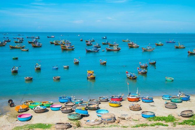 Nha Trang to Mui Ne - Private Transfer - Key Points